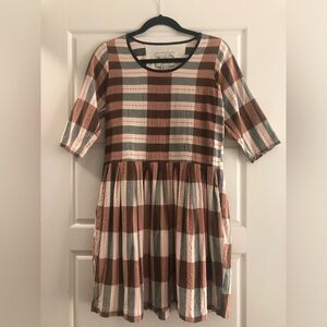 Ace&Jig Mackinac dress in XS